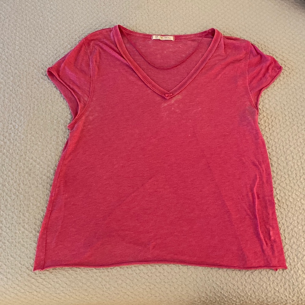 Free People Tee